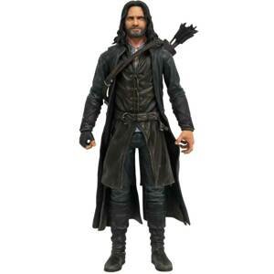 Figurka Aragorn Deluxe Series 3 (Lord of the Rings)