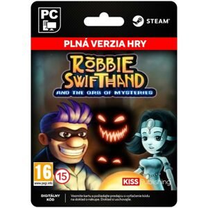 Robbie Swifthand and the Orb of Mysteries [Steam]