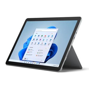 Microsoft Surface Go 3 i3-10100Y 8GB 128GB-SSD 10,5" FHD UHD Win11, platinový