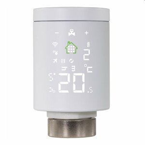 EVOLVEO Heat M30v2, chytrá termostatická hlavice na radiátor