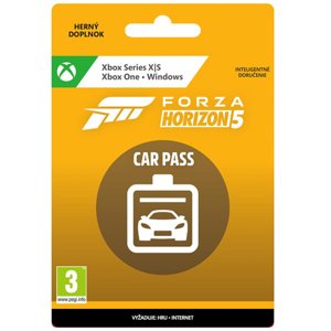 Forza Horizon 5 CZ (Car Pass)