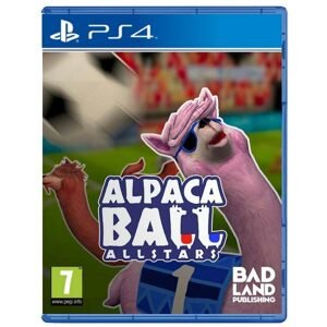 Alpaca Ball: All-Stars (Collector's Edition) PS4