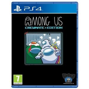 Among Us (Crewmate Edition) PS4