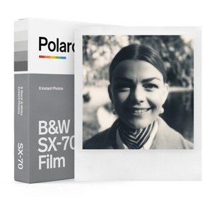 Polaroid černobílý film pro Polaroid SX-70