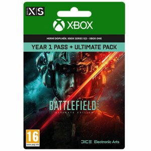 Battlefield 2042 (Year 1 Pass + Ultimate Pack)