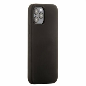 Pouzdro ER Case Carneval Snap s MagSafe pro iPhone 12/12 Pro, černé
