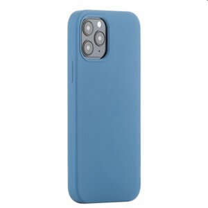 Pouzdro ER Case Carneval Snap s MagSafe pro iPhone 12/12 Pro, modré