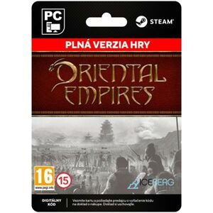 Oriental Empires [Steam]