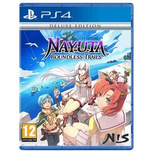 The Legend of Nayuta: Boundless Trails (Deluxe Edition) PS4