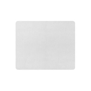 Natec Mousepad Printable 22x18, white