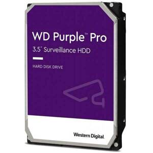 10TB WD Purple 3,5"/SATAIII/7500/256MB, IntelliPower