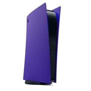 PlayStation 5 Digital Console Cover, galactic purple