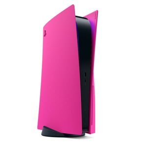 PS5 Standard Cover, nova pink