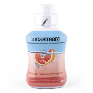 SodaStream sirup růžový grep 500 ml