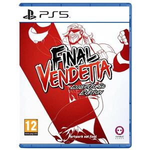 Final Vendetta (Collector’s Edition)