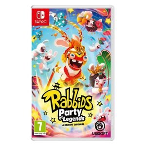 Rabbids: Party of Legends NSW