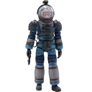 Figurka Alien Lambert In Spacesuit Px 1/18