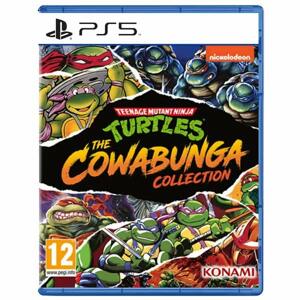 Teenage Mutant Ninja Turtles (The Cowabunga Collection) PS5