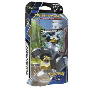 Kartová hra Pokémon GO V Battle Deck Melmetal (Pokémon)