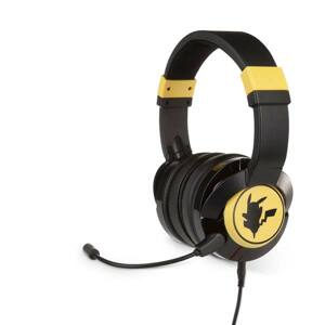 Kabelový headset PowerA Universal, Pikachu Silhouette