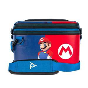Pouzdro PDP Pull-N-Go for Nintendo Switch, Mario