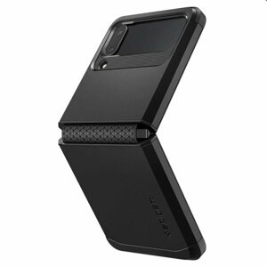 Pouzdro SpigenTough Armor pro Samsung Galaxy Z Flip4, černé