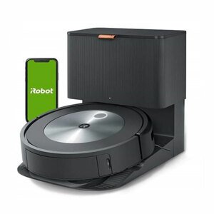 iRobot Roomba J7+, čierna