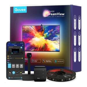 Govee DreamView TV 75-85" SMART LED podsvícení RGBIC
