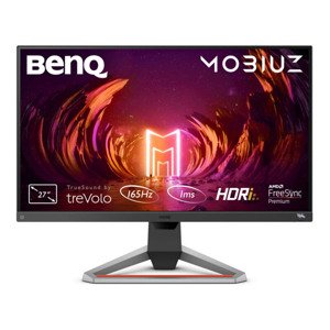 Herní monitor BenQ LED EX2710S 27", černý