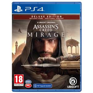 Assassin’s Creed: Mirage (Deluxe Edition) PS4