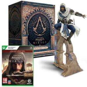 Assassin’s Creed: Mirage (Collector’s Edition)