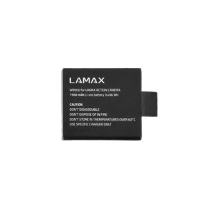 LAMAX baterie pro kamery LAMAX W