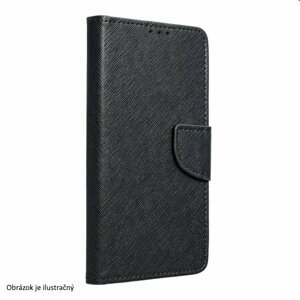 Pouzdro FANCY Book pro Samsung Galaxy A33 5G, černé