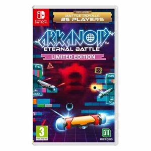 Arkanoid - Eternal Battle (Limited Edition)
