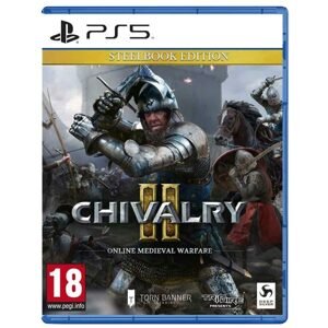 Chivalry 2 (Steelbook Edition) PS5