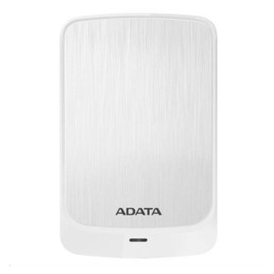 ADATA HV320 1 TB HDD externý 2.5" 3R, bílý