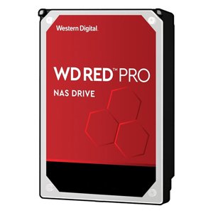 WD 18TB Red PRO HDD 3,5" SATA 7200 RPM 5R