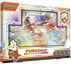 Kartová hra Pokémon Paldea Collection Fuecoco (Pokémon)