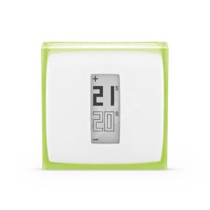 Netatmo Smart Modulating Thermostat OTH-EU, biela