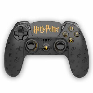 Wireless Controller Harry Potter pro PS4, černý