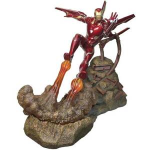 Soška Marvel Collection Avengers: Infinity War Iron Man Mk50