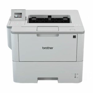 Tiskárna Brother HL-L6400DW, A4 laser mono printer, 50 strán/min, 1200x1200, duplex, USB 2.0, LAN, WiFi, NFC