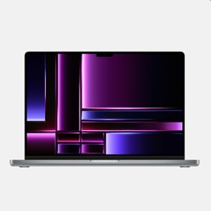 Apple MacBook Pro 16" M2 Pro 12-core CPU 19-core GPU 16GB 512GB (SK layout), space gray