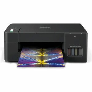 Tiskárna Brother DCP-T420W, A4 Tank Inkjet MFP, print/scan/copy, 16 strán/min, 6000x1200, USB 2.0, WiFi