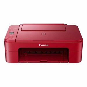 Tiskárna Canon PIXMA TS3352 červená