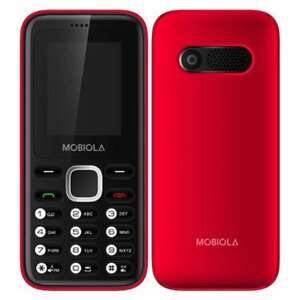 Mobiola MB3010 DualSIM, červená