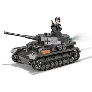 Cobi Panzer IV Ausf.G (Company of Heroes 3)