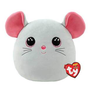 TY Squishy myš Catnip, 22 cm