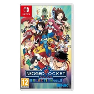 NeoGeo Pocket Color Selection Vol. 2