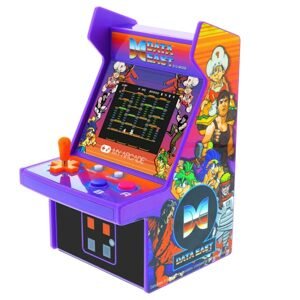 My Arcade herní konzole Micro 6,75" Data East Hits (308 v 1)
